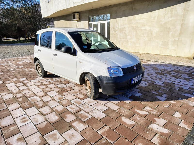 Fiat Panda Van N1