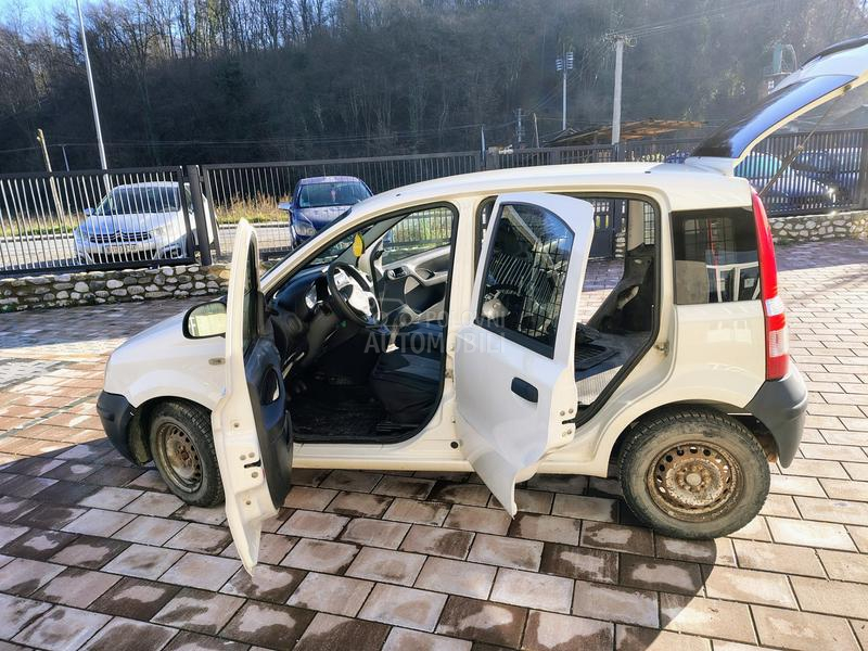 Fiat Panda Van N1