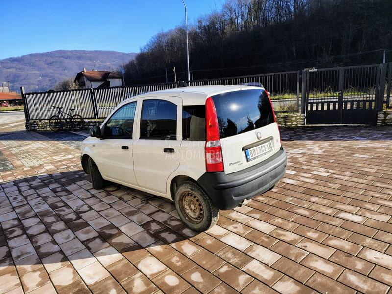 Fiat Panda Van N1