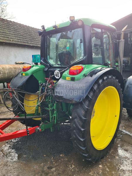 John Deere 6130