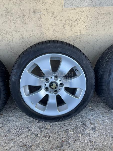 Aluminijumske felne  17" 5 x 120