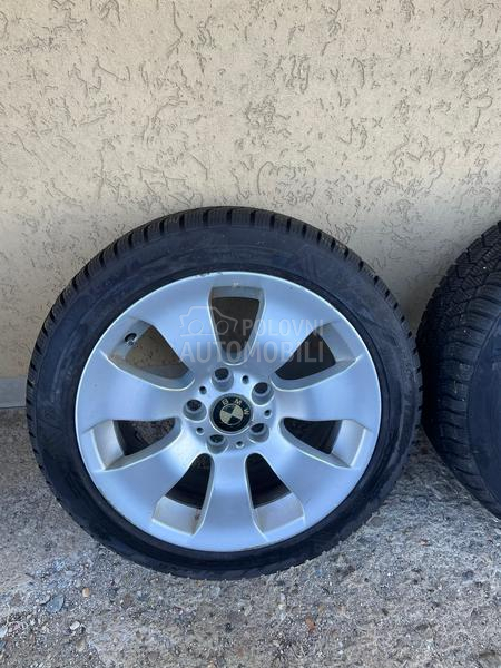 Aluminijumske felne  17" 5 x 120