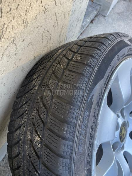 Aluminijumske felne  17" 5 x 120