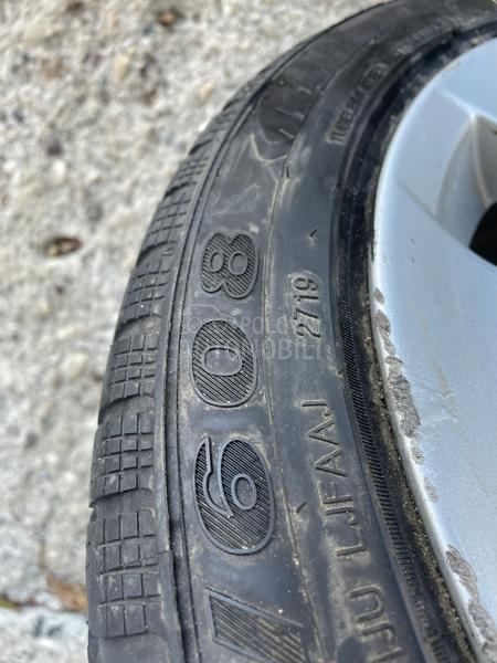 Aluminijumske felne  17" 5 x 120