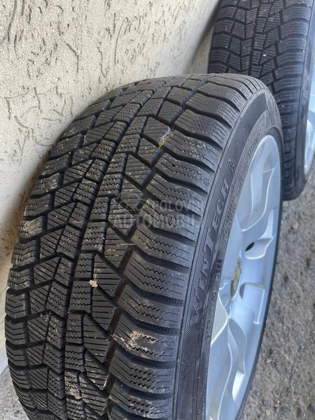 Aluminijumske felne  17" 5 x 120