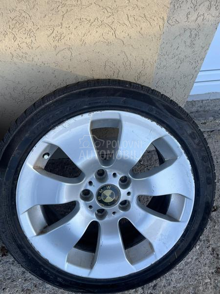 Aluminijumske felne  17" 5 x 120