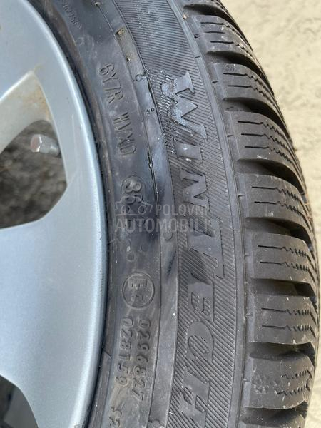 Aluminijumske felne  17" 5 x 120