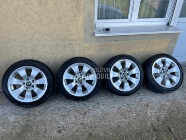 Aluminijumske felne  17" 5 x 120