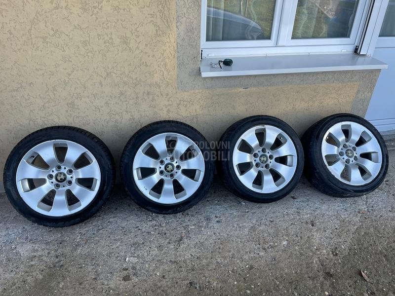 Aluminijumske felne  17" 5 x 120