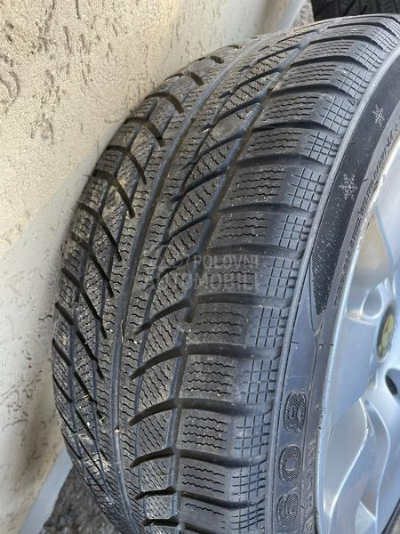 Aluminijumske felne  17" 5 x 120