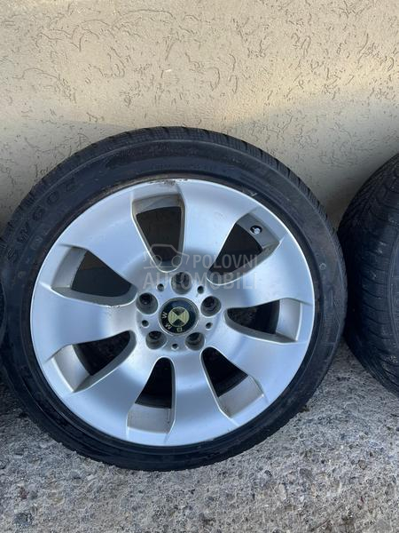 Aluminijumske felne  17" 5 x 120