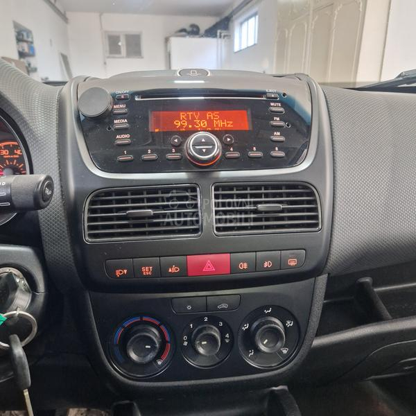 Fiat Doblo 