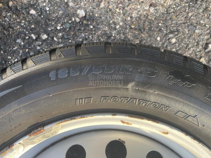 Michelin 185/65 R15 Zimska