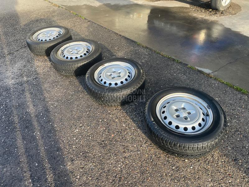 Michelin 185/65 R15 Zimska