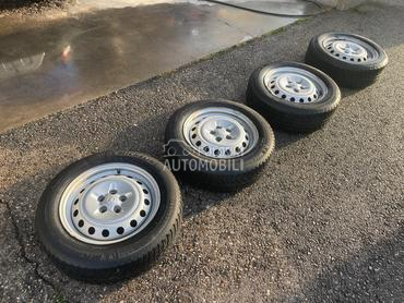 Michelin 185/65 R15 Zimska