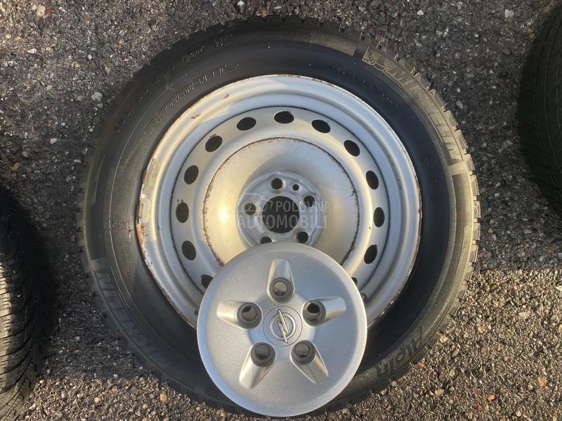 Michelin 185/65 R15 Zimska