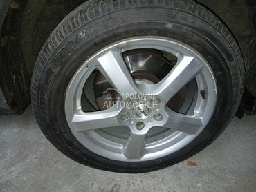 Aluminijumske felne A6 17" 5 x 112