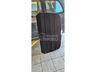 polica gepeka karavan za Peugeot 307 od 2000. do 2008. god.