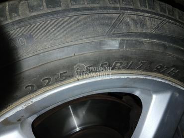 Amtel-Vredestein 225/55 R17 Zimska