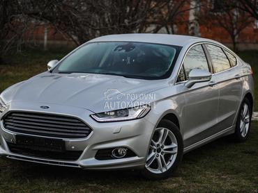 Ford Mondeo 1.5 TDCI