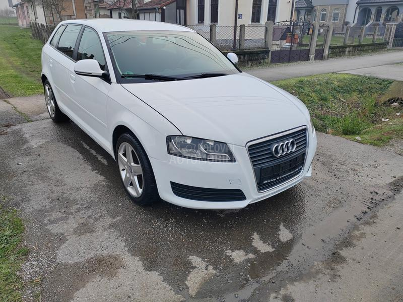 Audi A3 1600