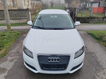 Audi A3 1600