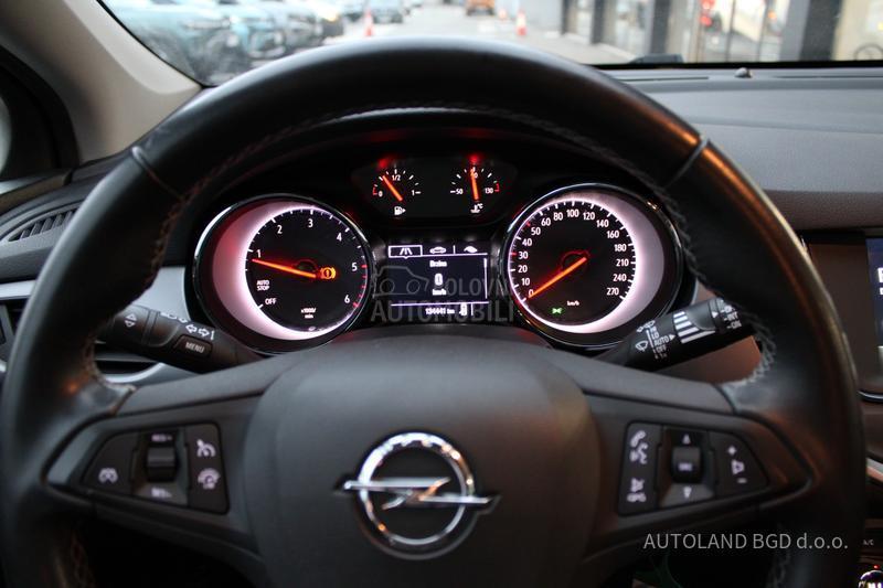 Opel Astra K 1.6 CDTI