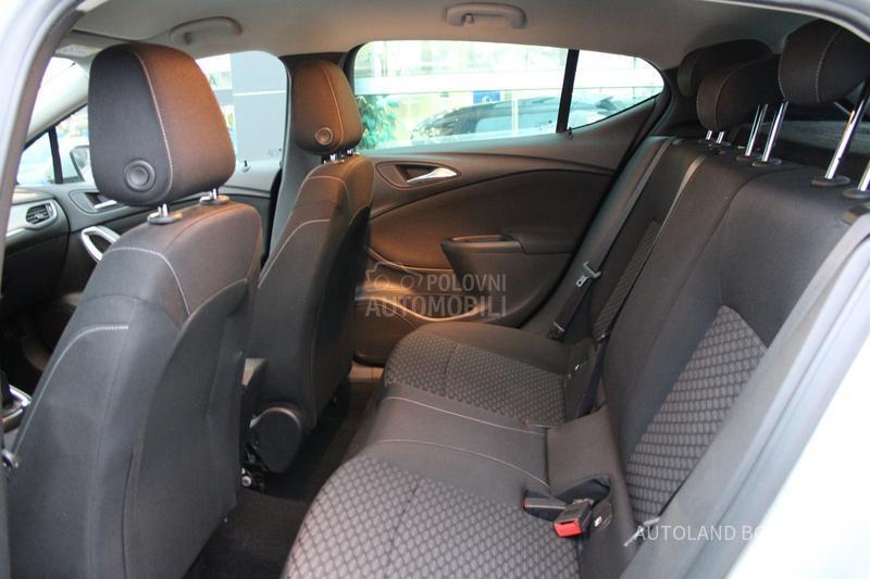 Opel Astra K 1.6 CDTI