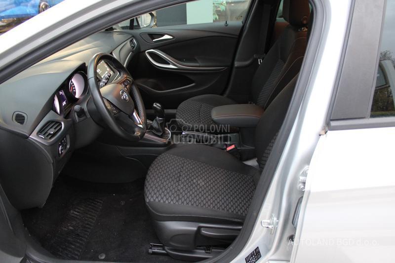Opel Astra K 1.6 CDTI