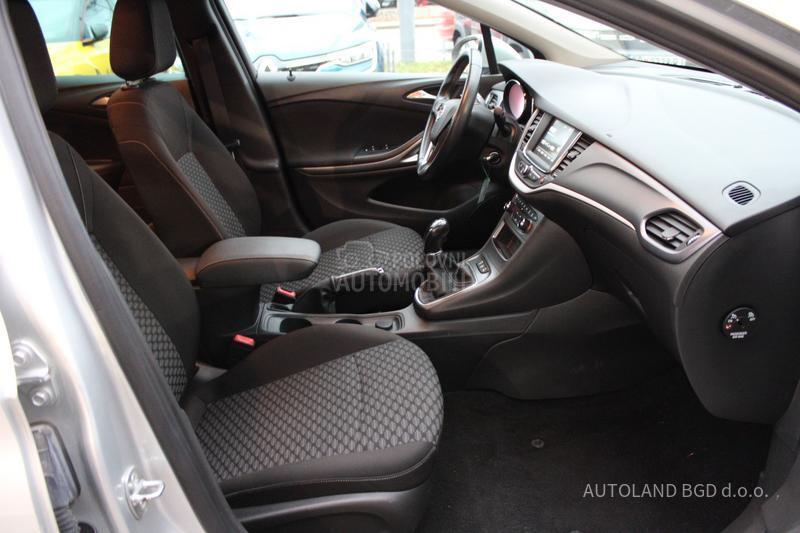 Opel Astra K 1.6 CDTI