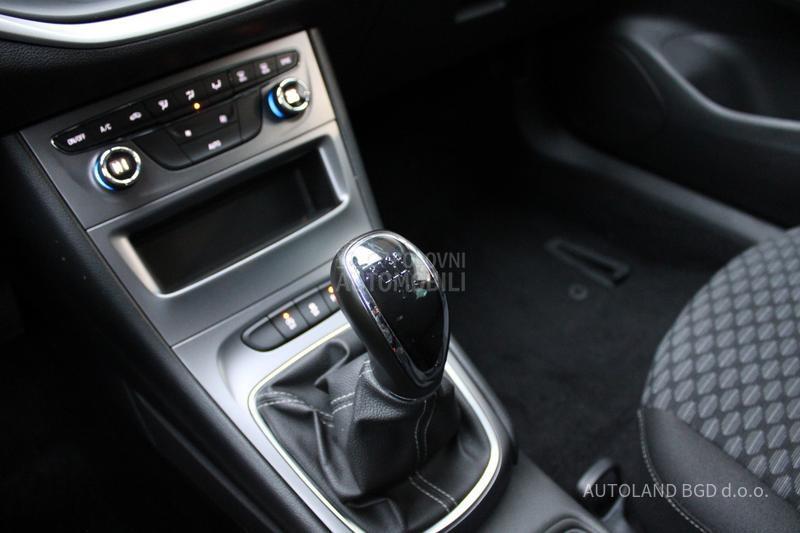 Opel Astra K 1.6 CDTI