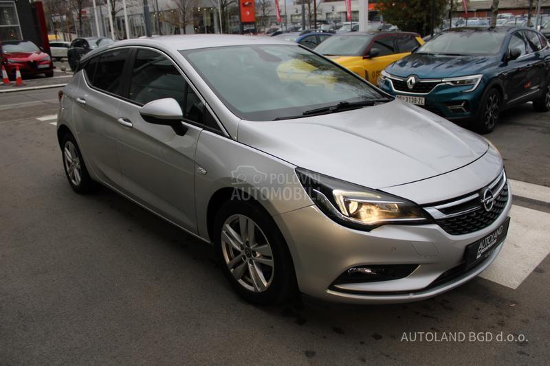 Opel Astra K 1.6 CDTI