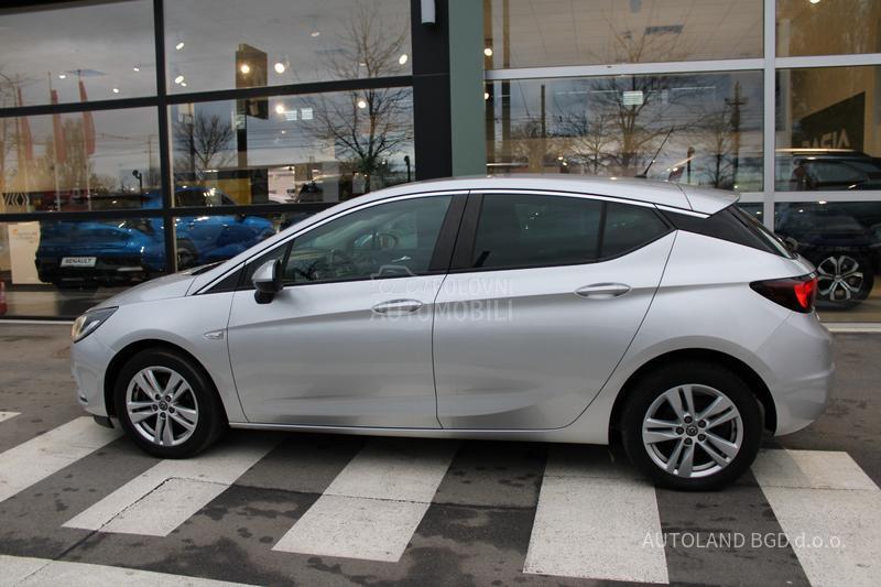 Opel Astra K 1.6 CDTI
