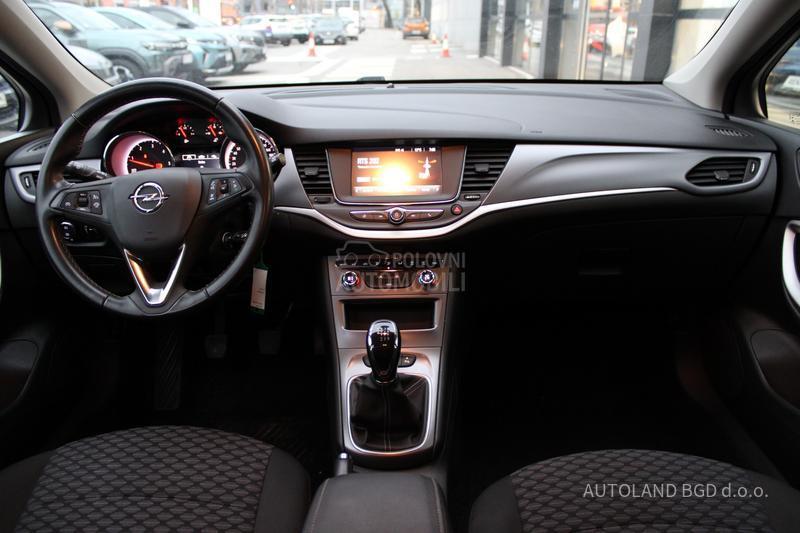 Opel Astra K 1.6 CDTI
