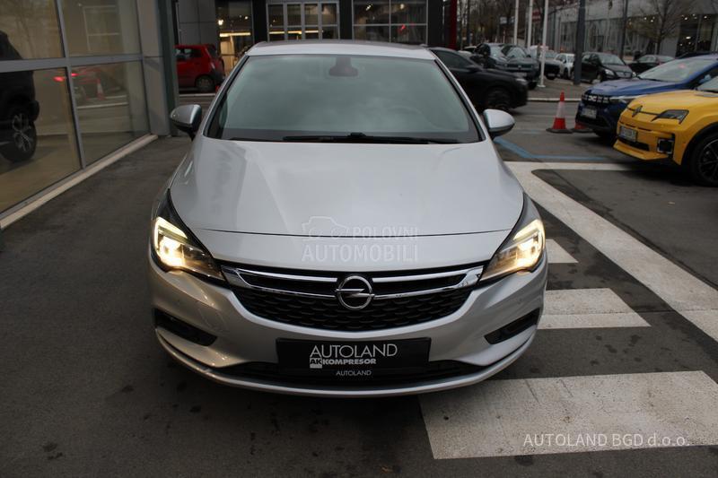 Opel Astra K 1.6 CDTI