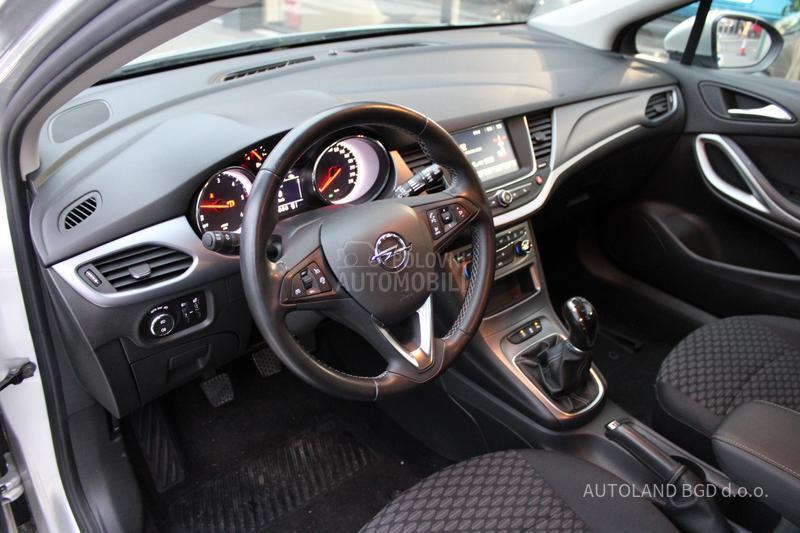 Opel Astra K 1.6 CDTI