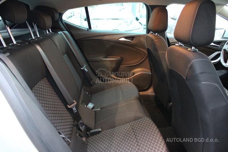 Opel Astra K 1.6 CDTI