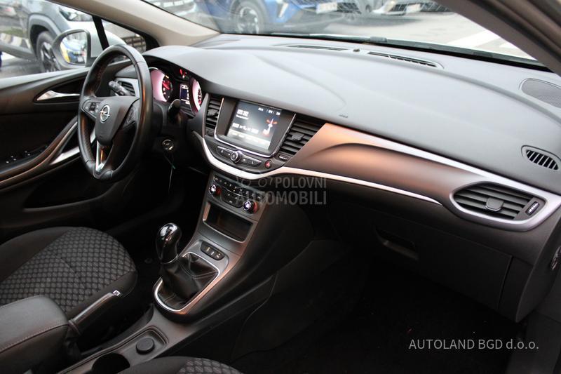 Opel Astra K 1.6 CDTI