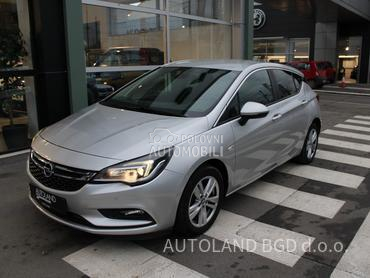 Opel Astra K 1.6 CDTI