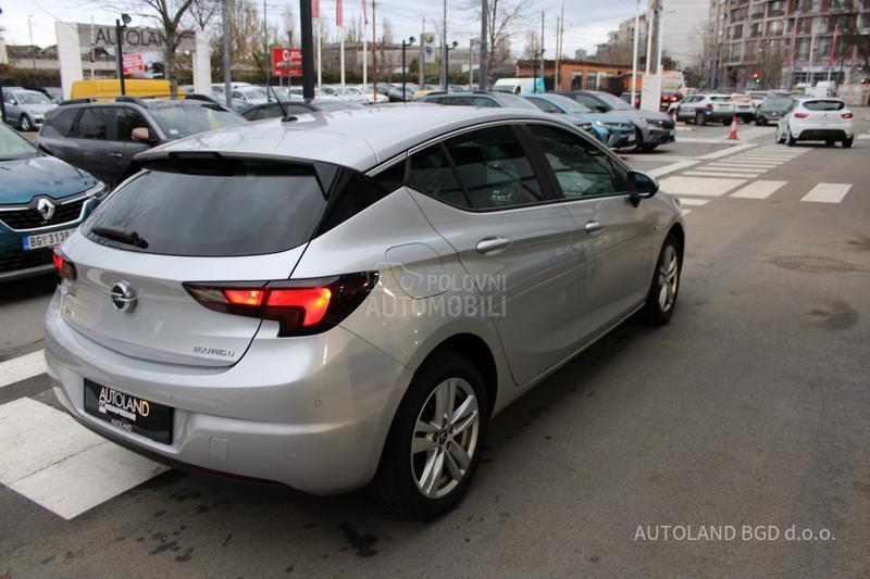 Opel Astra K 1.6 CDTI