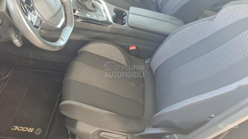 Peugeot 3008 1.2NAV LED ALU 72000