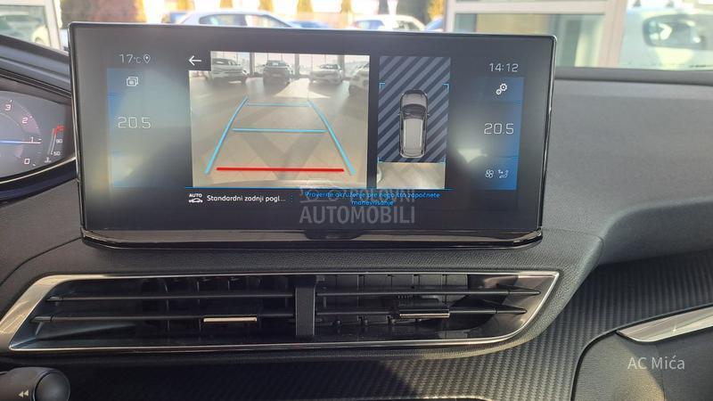 Peugeot 3008 1.2NAV LED ALU 72000
