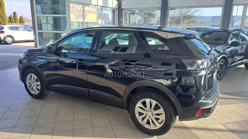 Peugeot 3008 1.2NAV LED ALU 72000