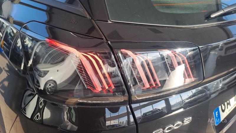 Peugeot 3008 1.2NAV LED ALU 72000