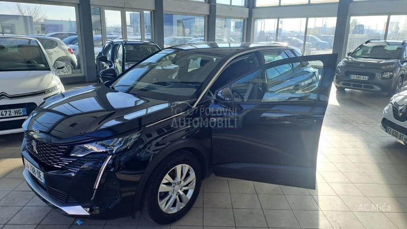 Peugeot 3008 1.2NAV LED ALU 72000
