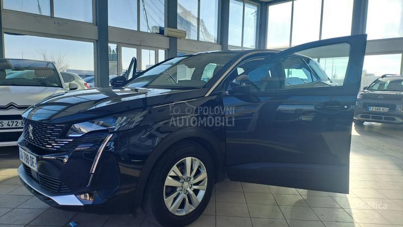 Peugeot 3008 1.2NAV LED ALU 72000