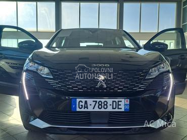 Peugeot 3008 1.2NAV LED ALU 72000
