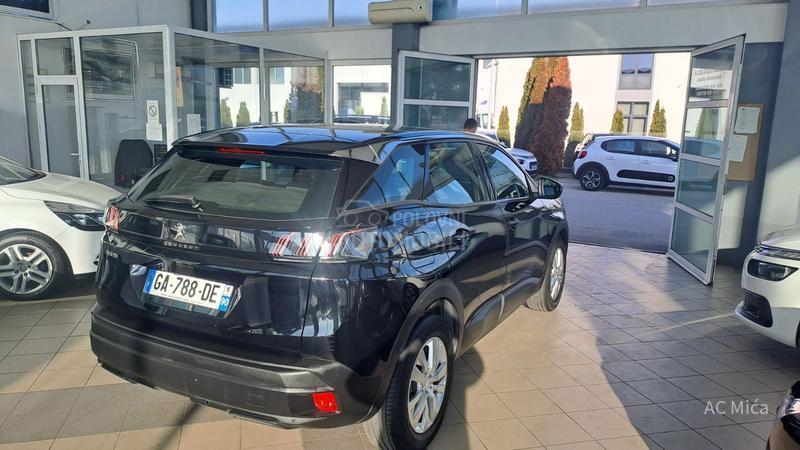 Peugeot 3008 1.2NAV LED ALU 72000