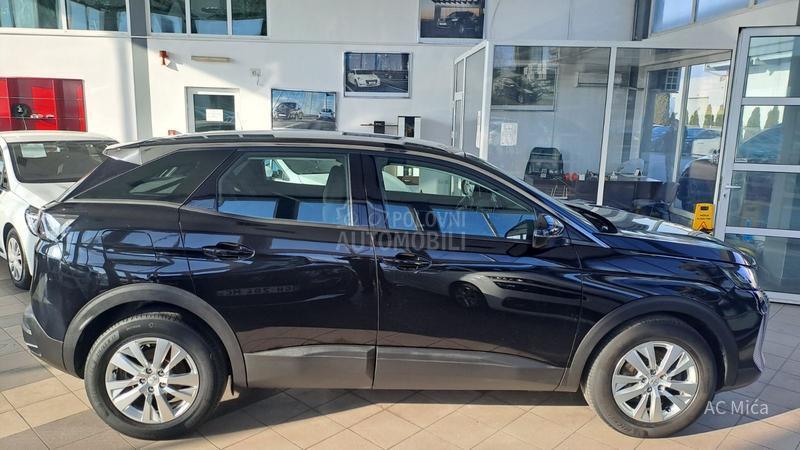 Peugeot 3008 1.2NAV LED ALU 72000