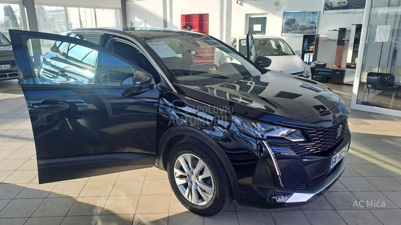Peugeot 3008 1.2NAV LED ALU 72000